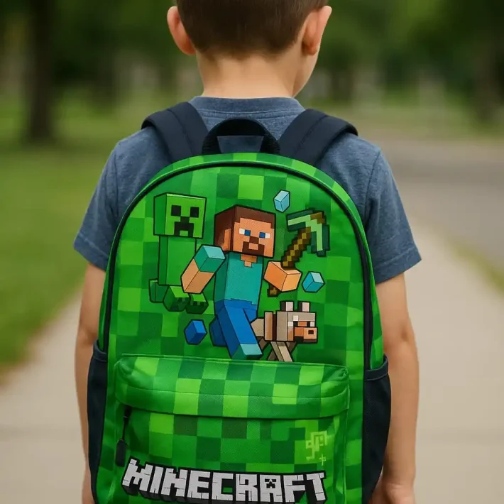 Mochilas y accesorios