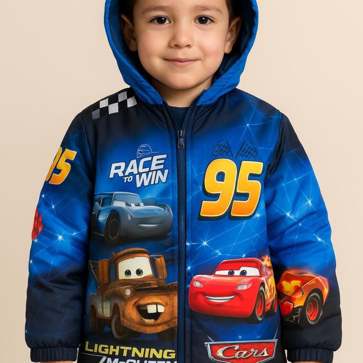CHAQUETA IMPERMEABLE CARS