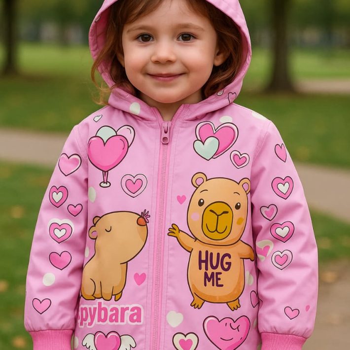 CHAQUETA  CAPYBARA